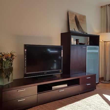 Apartment Plaza Fernando วิโก ภายนอก รูปภาพ