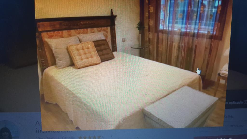 Apartment Plaza Fernando วิโก ภายนอก รูปภาพ