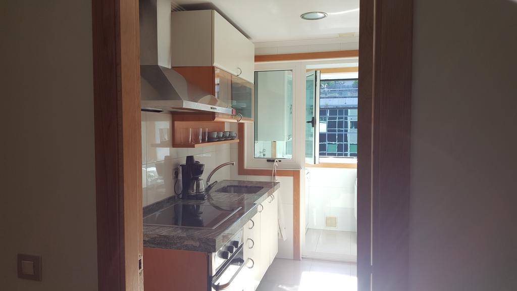 Apartment Plaza Fernando วิโก ภายนอก รูปภาพ