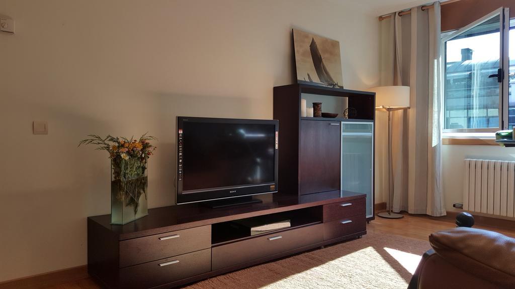 Apartment Plaza Fernando วิโก ภายนอก รูปภาพ