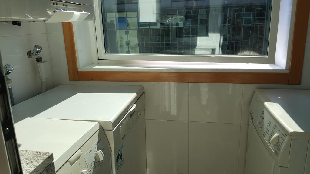 Apartment Plaza Fernando วิโก ภายนอก รูปภาพ