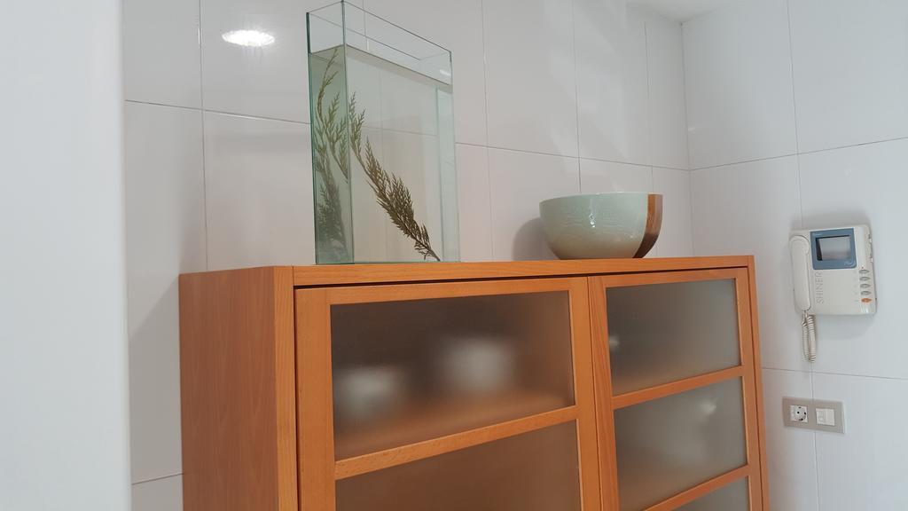 Apartment Plaza Fernando วิโก ภายนอก รูปภาพ