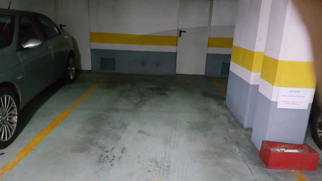 Apartment Plaza Fernando วิโก ภายนอก รูปภาพ